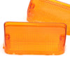 Toyota Celica GT 1970-1977 Front Bumper Marker Light Lens