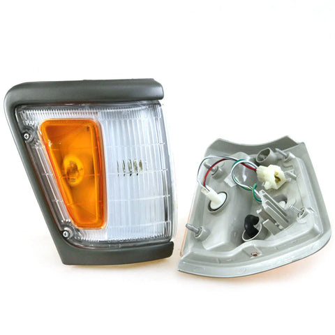 Toyota Hilux 4x4 1988-1997 Gray Corner Indicator Lightset