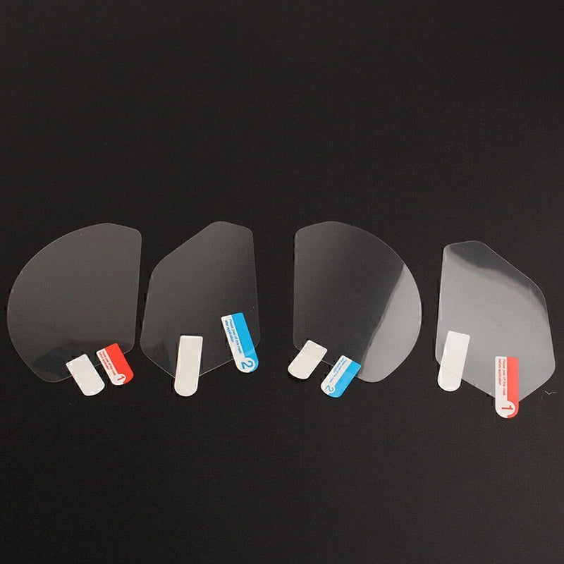 Honda CBR650F, CB650F Speedometer Dashboard Screen Film Protector (17-18)
