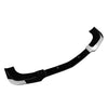 Mercedes Benz E Class Coupe C207 W207 Front Bumper Lip Spoiler (2009-2012)