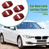 BMW 1 Series 2 Series X5 4pcs Car Door Latch Lock Cover (2004-2020)