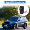 Toyota RAV4 Car Gear Shift Knob Cover (2013–2016)