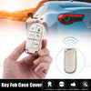 Jeep Grand Cherokee Renegade Smart Key Fob Case Cover Set (2011-2023)