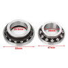 Honda VTX1300 CBR600RR GL1200 Steering Stem Neck Bearing Seal Kit