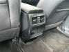 Nissan Rogue Carbon Fiber Back Row Air Vent Panel Cover Trim (2021-2023)