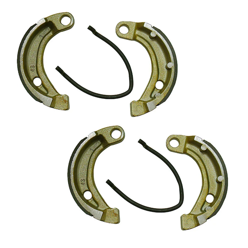 Polaris Youth ATV 50 / 90 / 110 Front Brake Shoes (2001–2023)