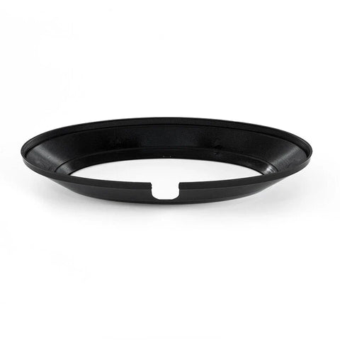 Ford Ranger Gloss Black Rear Badge Ring Logo Cover (2015-2021)