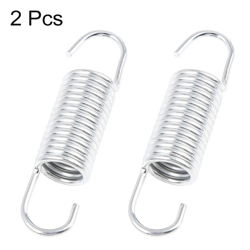 GN125 Kickstand Return Spring 2 x 6cm Long
