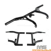 Harley Touring Saddlebag Guard Rails (2014-Current)