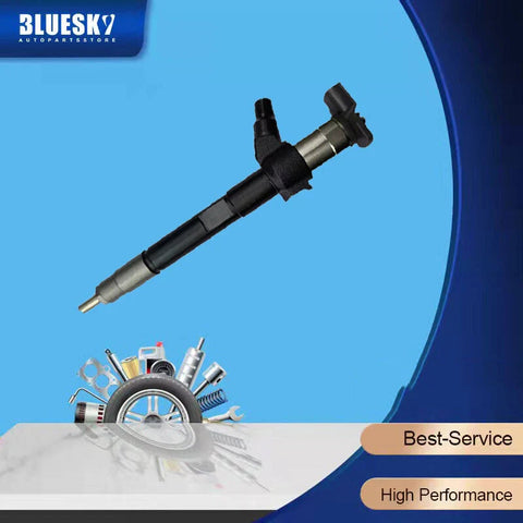 Mitsubishi Triton MQ 2.4L New Diesel Fuel Injector (2015)
