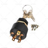 Mercury Applications Marine Ignition Switch (1987-2023)