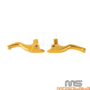 Harley Tri Glide CVO / SE FLHTCUTG Finger Brake Clutch Hand Levers (2020)