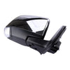 Isuzu D-MAX 2012-2018 Passenger Side Mirror (2 x Mirrors)