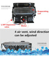 Car Under Dash 12V 3 Speed A/C Evaporator Unit (AU)