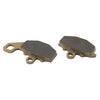 Kawasaki KLE650 Versys 650 Rear Brake Pads (2007-2014)