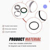 Polaris Trail Blazer 330 / 400 Rear Hub Bearing Seal Repair Kit (2003-2013)