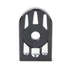 Harley Motorcycle Seat Bolt Tab Screw Mount Cover