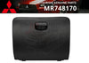 Mitsubishi Lancer Evolution Glove Box Passenger Side (2008–2016)