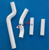 YAMAHA YZ250 YZ250X YZ250G Silicone Radiator Hoses  Blue (2002-2019)