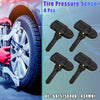 Jeep Cherokee 4 x Tire Pressure Monitoring System Sensors 434MHz (2014-2023)