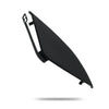 BMW F25 X3 (2015-2017) Black Front Bumper Tow Hook Cover Cap