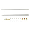 Harley Touring Road King Softail Fender Trim Spears (1982-2023, 1986-2017)