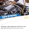 Toyota Yaris L LE SE Dipstick / Engine Oil