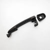 Toyota Corolla, Camry, Hilux, Vios Black Outside Front Door Handle with Key Hole