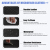 Dodge Charger (2008 - 2010) Black Center Console Lid Armrest Cover