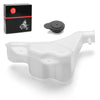 Yamaha Raptor 700 700R YFM700R Overflow Coolant Recovery Tank & Cap (2006–2024)