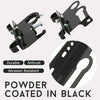 4x4 Offroad Roof Rack Hi Lift Jack & Shovel Holder