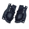 Peugeot 207 208 301 2008, Citroen C3 C4 C5 Inner Door Handle Pair