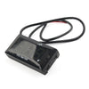 Motorcycle 12V Digital LED Display Voltmeter Gauge (No Year Specified)