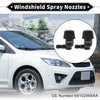 Jeep Cherokee Front Windshield Washer Nozzles (2014-2019)
