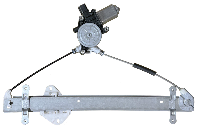 Honda Odyssey Front Right Window Regulator with Motor (2004-2008)