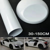 Vinyl Film Wrap / 30x150CM / Car Gloss White Sticker Decal