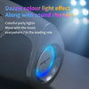 Karaoke Bluetooth Portable Rechargeable Speaker with Microphone