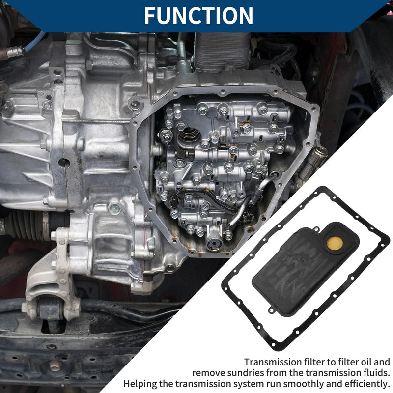 Mitsubishi Montero Automatic Transmission Filter Kit (2001-2006)