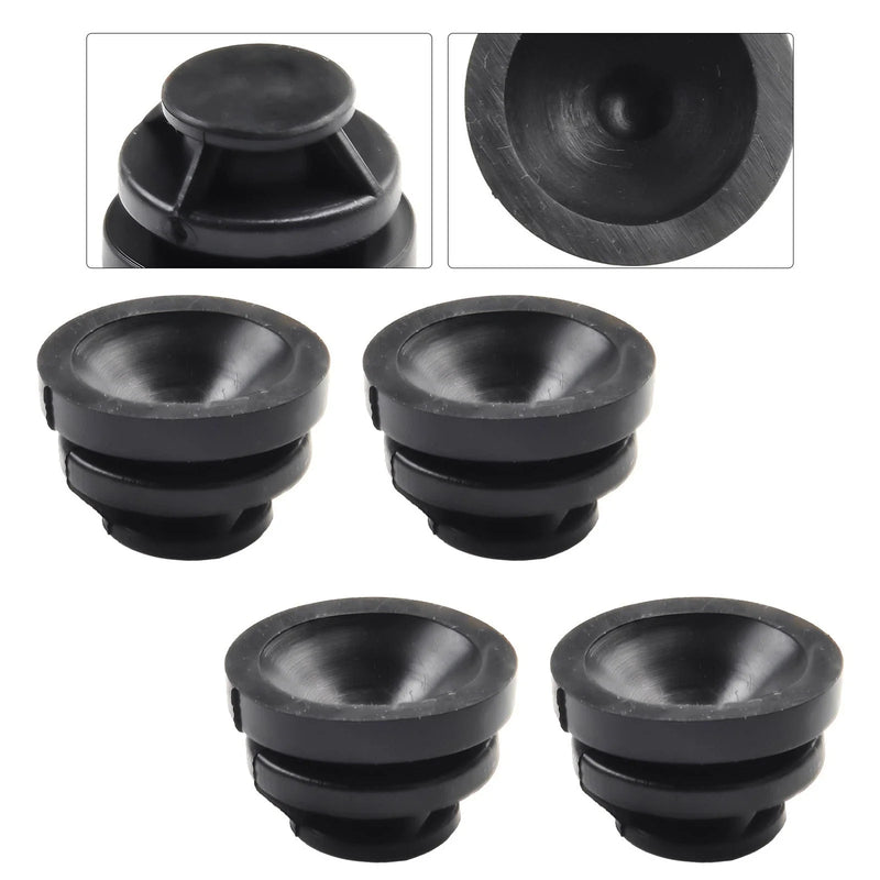 Mazda 2 3 6 CX3 CX5 Engine Mount Cushions Pack of 4