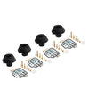 Honda CB750 Nighthawk 4X Carburetor Repair Kit (1991-2003)