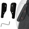Rear Wheel Mudguard Vehicle Exterior Protection ABS Plastic Construction
