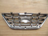 Hyundai Elantra XD (2003-2006) - Chrome / Black Front Grill