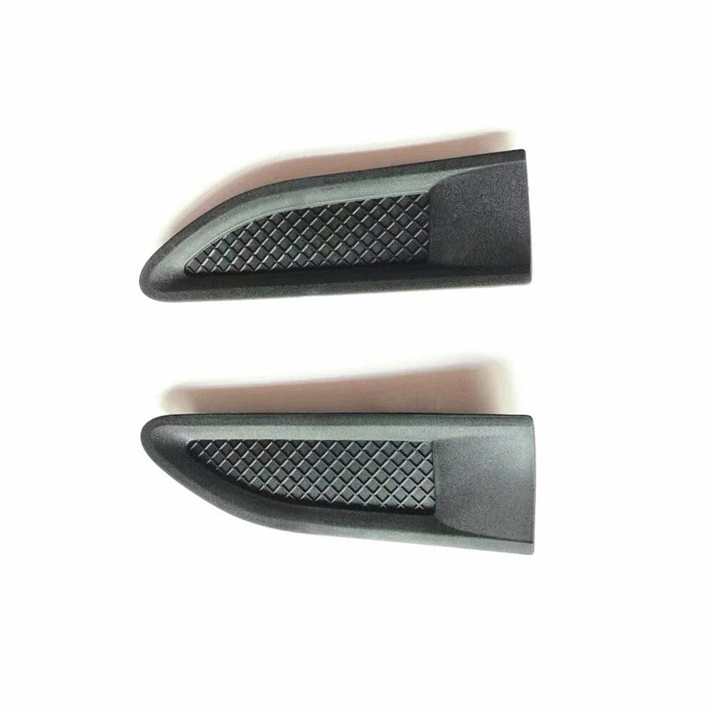 2013-2019 Ford Taurus Front Fender Black Vent Molding (2013-2019)
