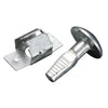 Peugeot 10 x Engine Undertray Bolt Cover Clip