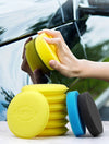 Car Buffing Polish Wax Cleaner 1 Foam Sponge Applicator Pads