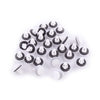 Mercedes Benz R129 W202 W211 30 x Door Panel Fastener Clips (1990-2006)