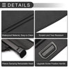 Chevrolet Equinox (2018-2022) Gloss Black PU Retractable Cargo Cover