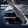 Mercedes-Benz A-Class Rear Windshield Wiper Blade Arm Set 12" (2005-2012)