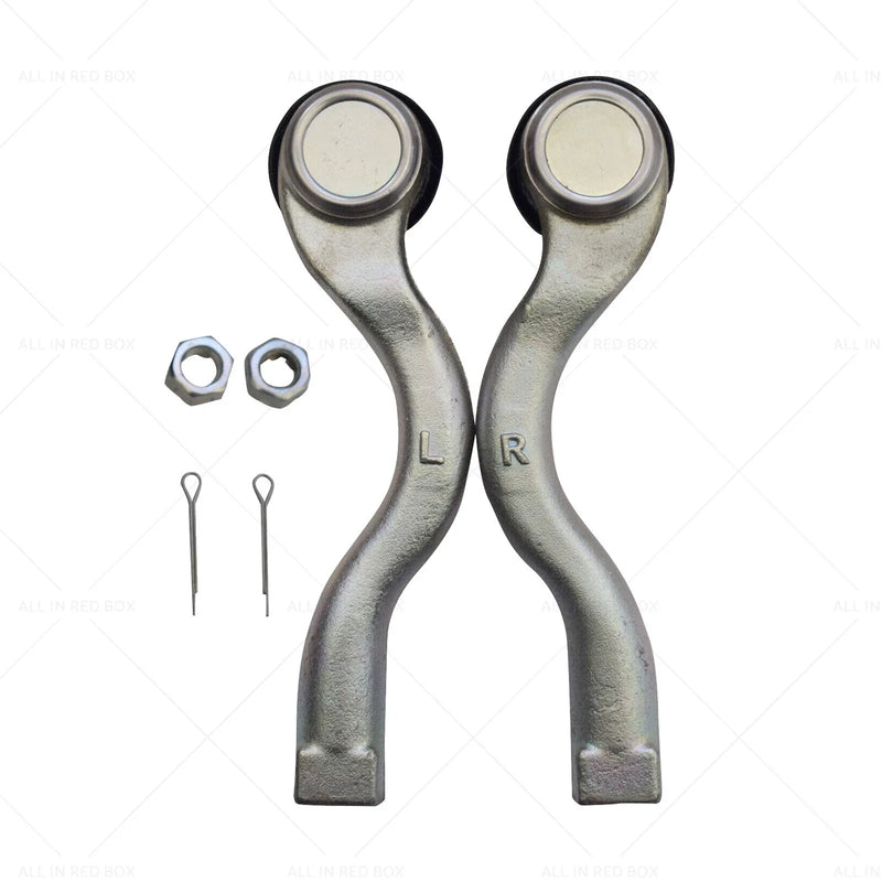Mitsubishi Pajero Triton Outer Tie Rod Ends (2000-2015)