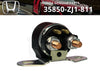 Honda VTX1800 Starter Magnetic Switch Solenoid (2002–2009)